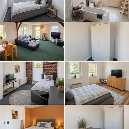 Guest house Moto Base Germany